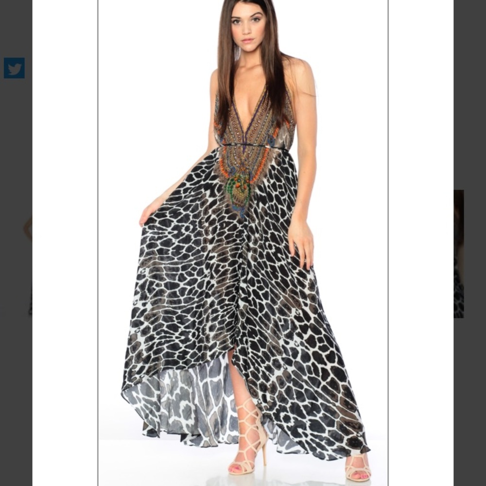 Parides dress